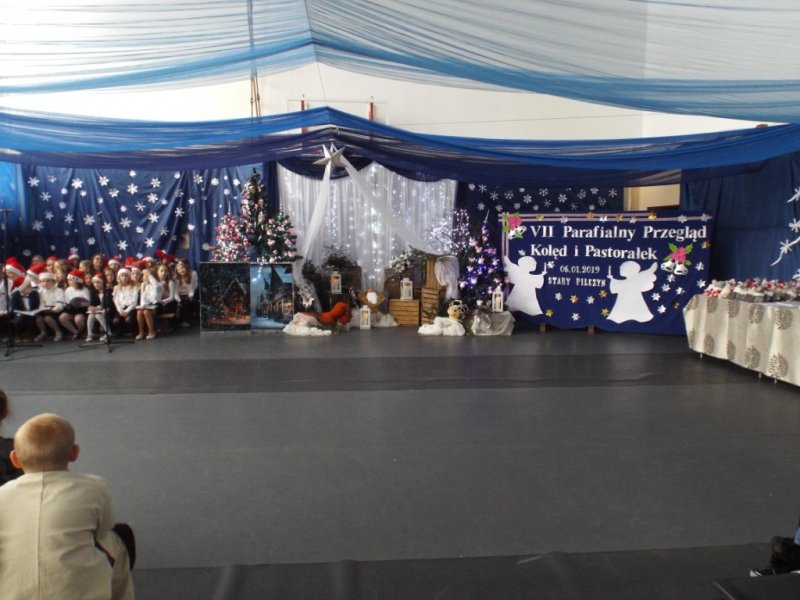 Przegląd kolęd 2019